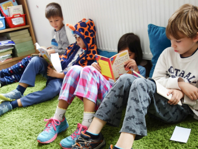 Elementary Principal photo